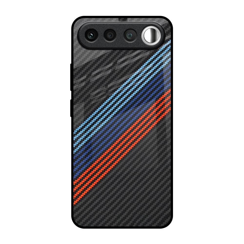 Carbon Inspired Realme 16 5G Glass Back Cover Online