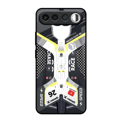 Car Enthusiast Realme 16 5G Glass Back Cover Online