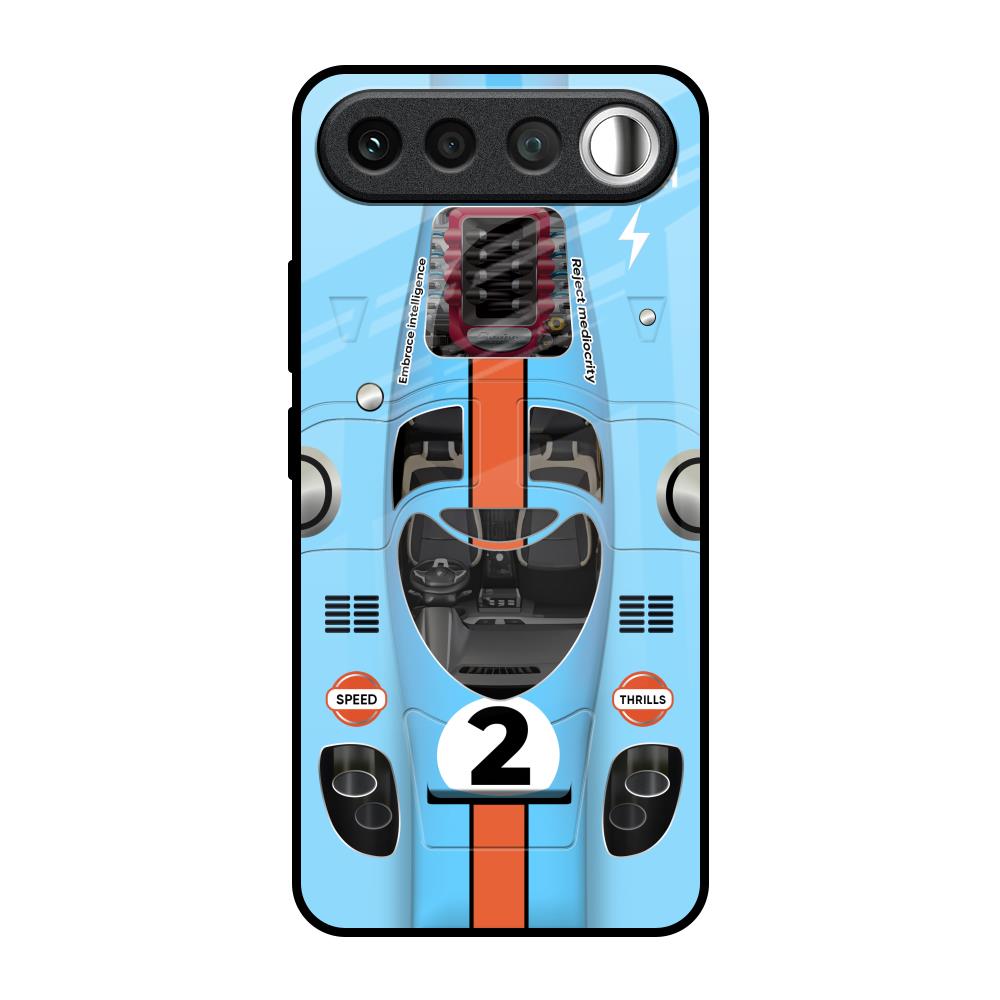 Race Laboratory Realme 16 5G Glass Back Cover Online