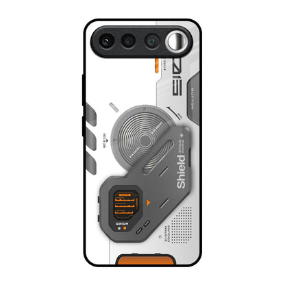 Liberty Cyber Realme 16 5G Glass Back Cover Online