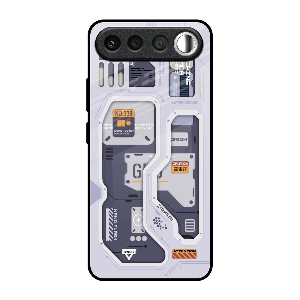 Tech Savvy Realme 16 5G Glass Back Cover Online
