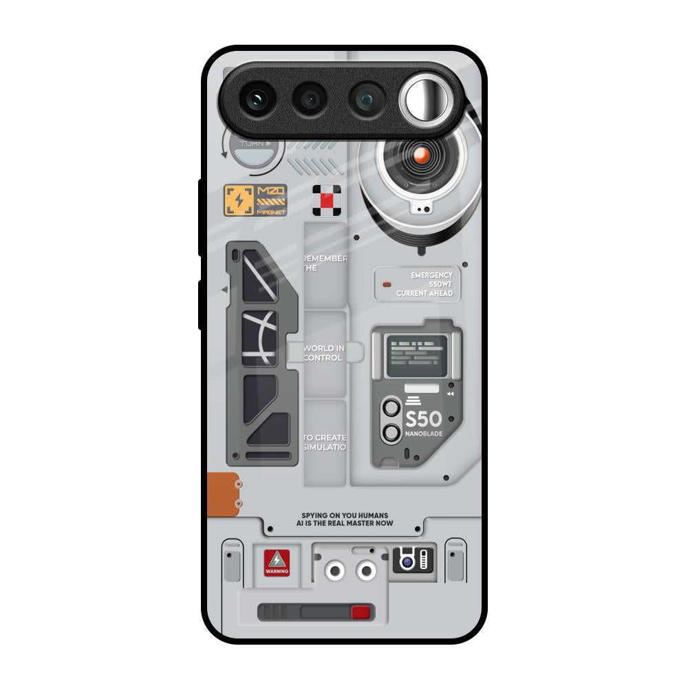 Plasma Shield Realme 16 5G Glass Back Cover Online