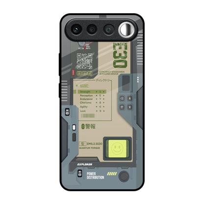 Art Station Realme 16 5G Glass Back Cover Online