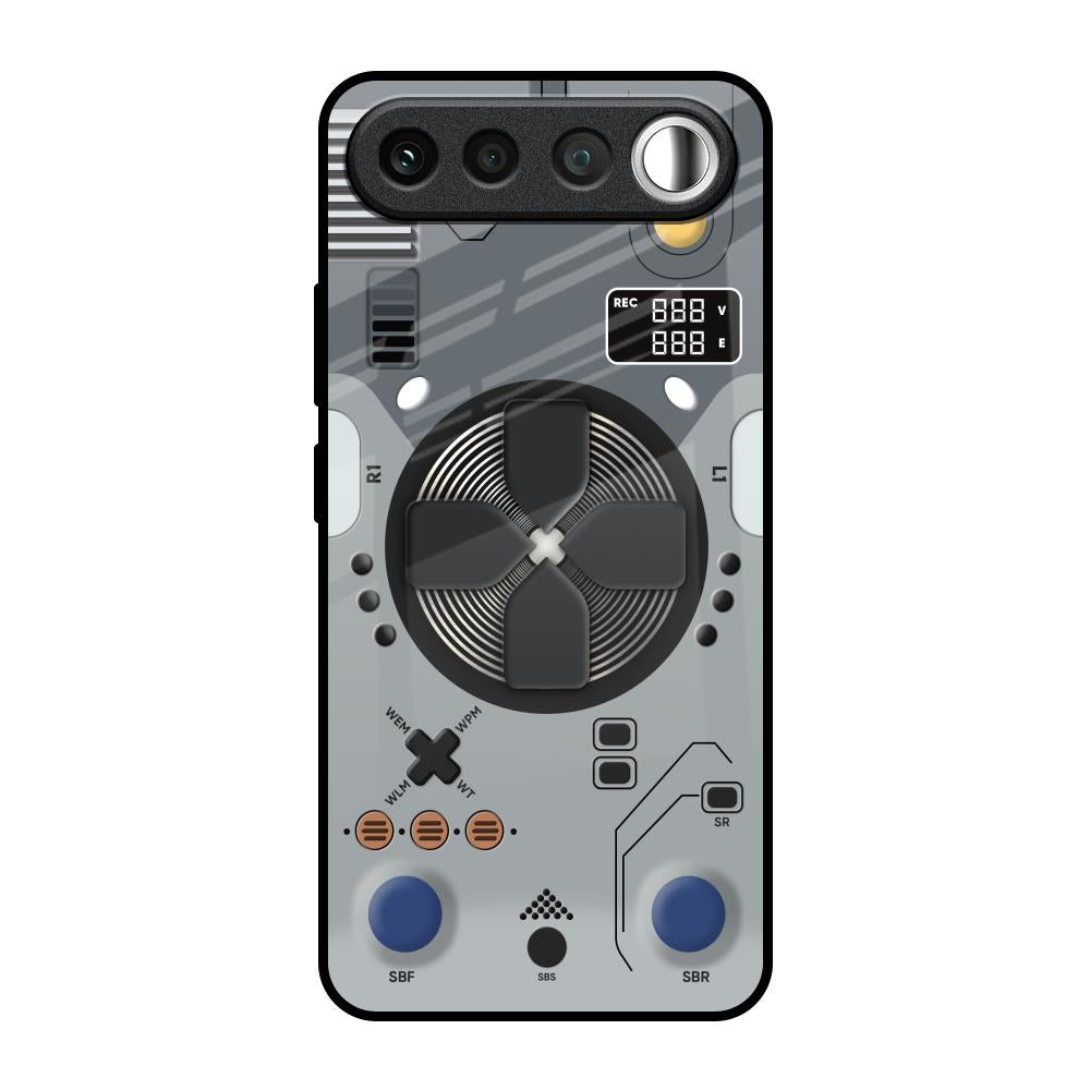 Gaming Gear Realme 16 5G Glass Back Cover Online