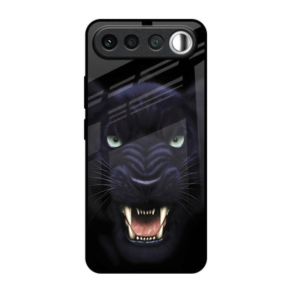 Angry Black Tiger Realme 16 5G Glass Back Cover Online