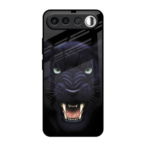 Angry Black Tiger Realme 16 5G Glass Back Cover Online