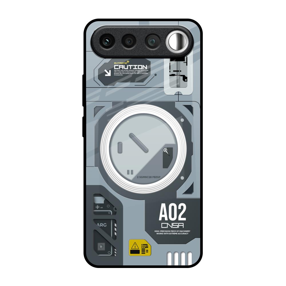 Modern Technology Realme 16 5G Glass Back Cover Online
