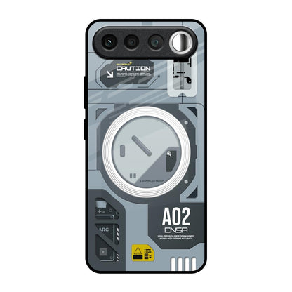 Modern Technology Realme 16 5G Glass Back Cover Online