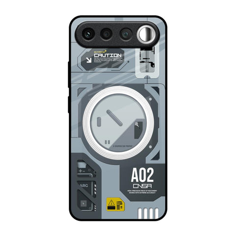Modern Technology Realme 16 5G Glass Back Cover Online