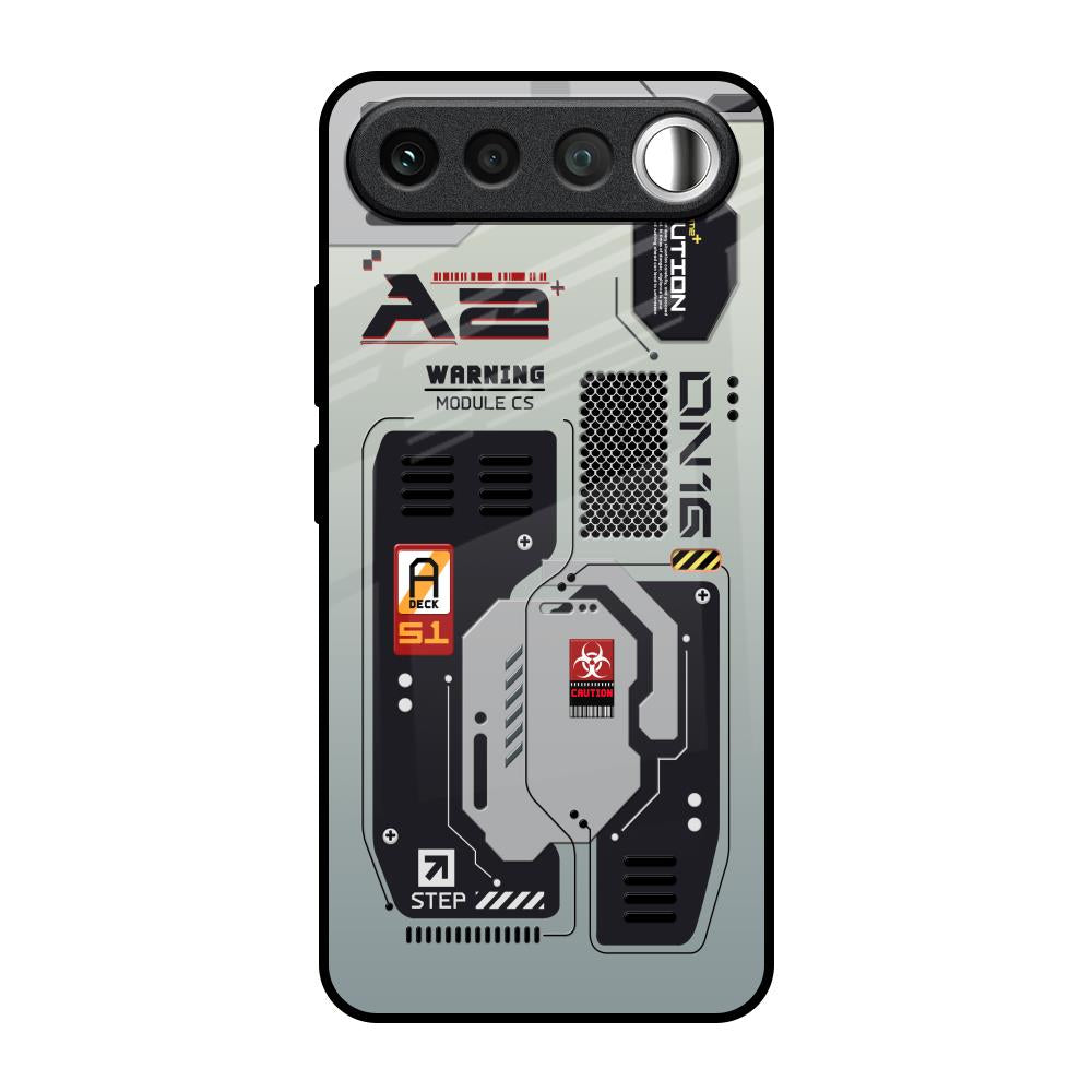 Techno Vibes Realme 16 5G Glass Back Cover Online