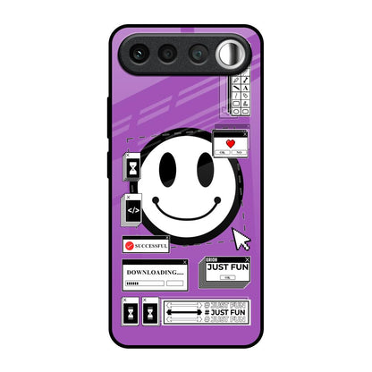Code with Smile Realme 16 5G Glass Back Cover Online
