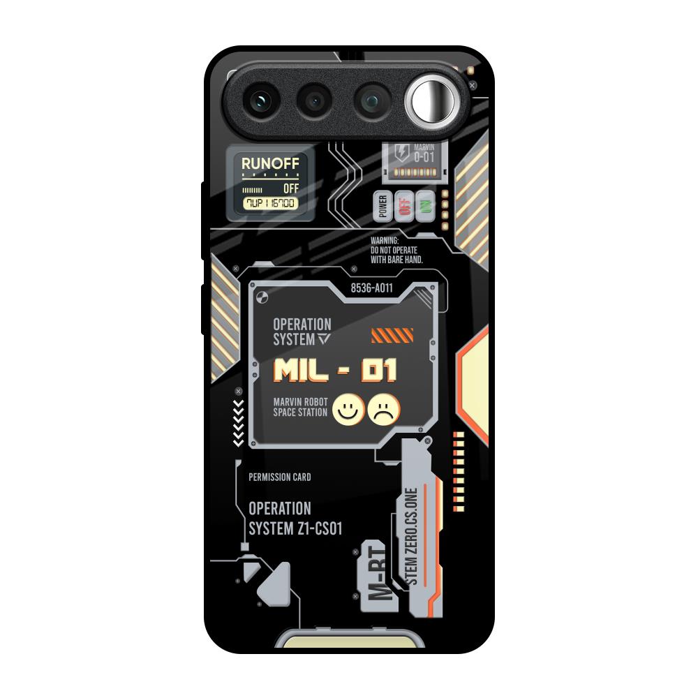 Exposed Parts Realme 16 5G Glass Back Cover Online