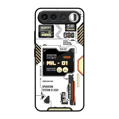 Tech Display Realme 16 5G Glass Back Cover Online
