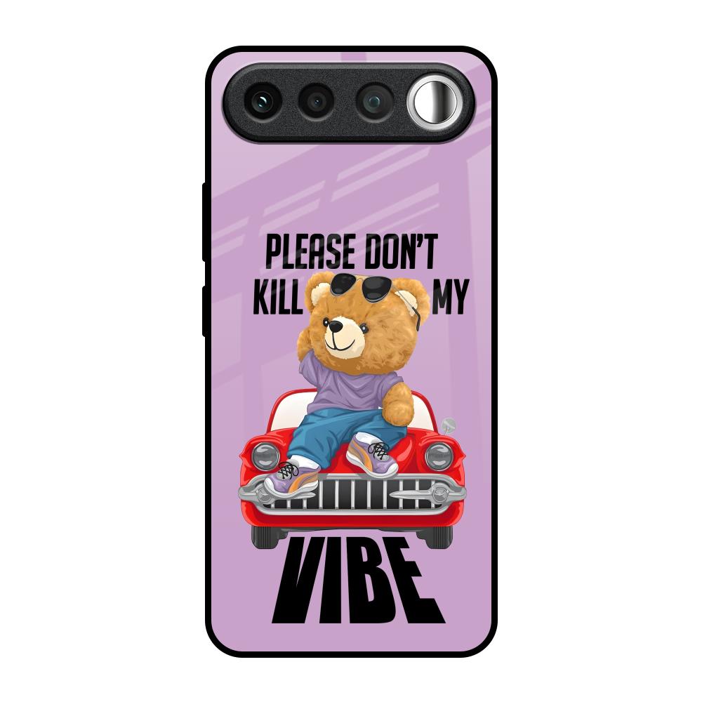Don't Kill My Vibe Realme 16 5G Glass Back Cover Online