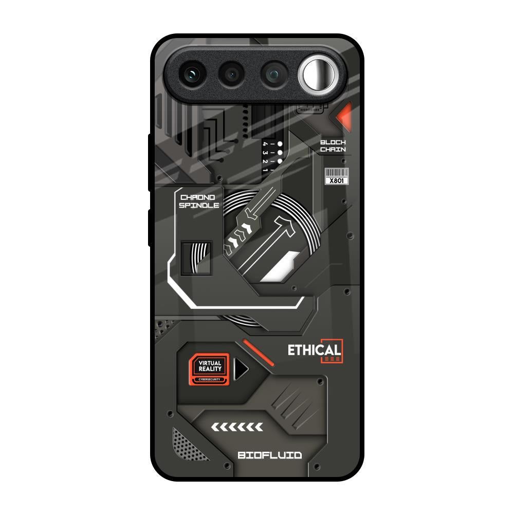 Tech Aesthetics Realme 16 5G Glass Back Cover Online