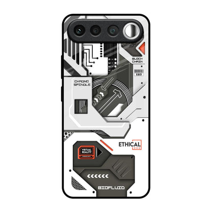 Explore Circuit Realme 16 5G Glass Back Cover Online