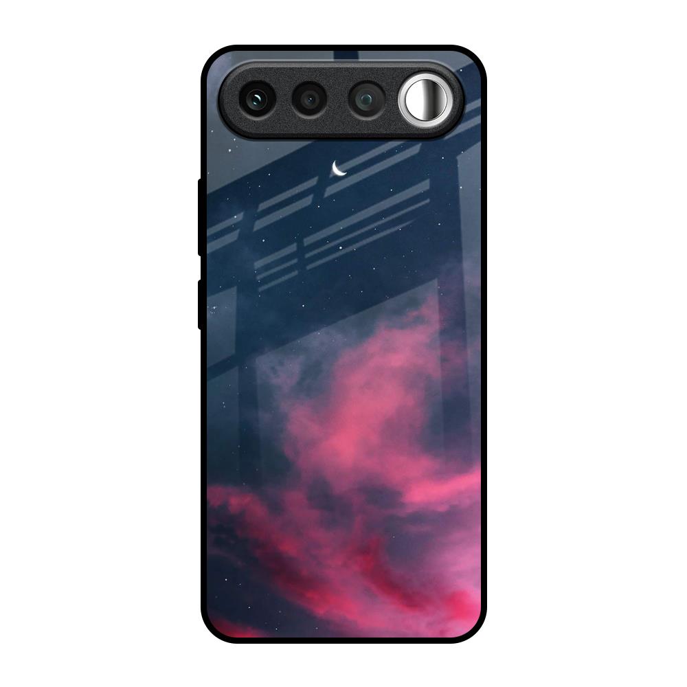 Moon Night Realme 16 5G Glass Back Cover Online