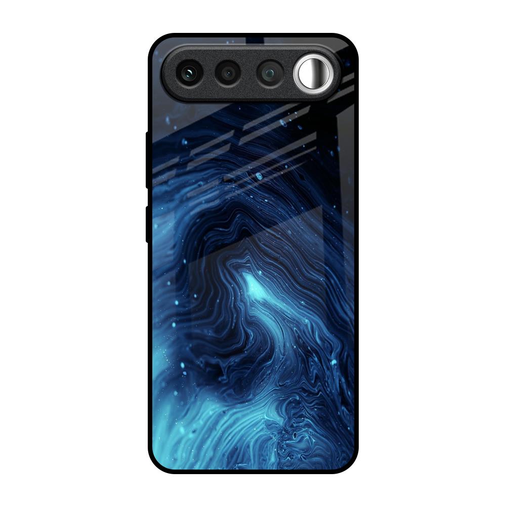 Dazzling Ocean Gradient Realme 16 5G Glass Back Cover Online
