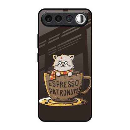 Tea With Kitty Realme 16 5G Glass Back Cover Online