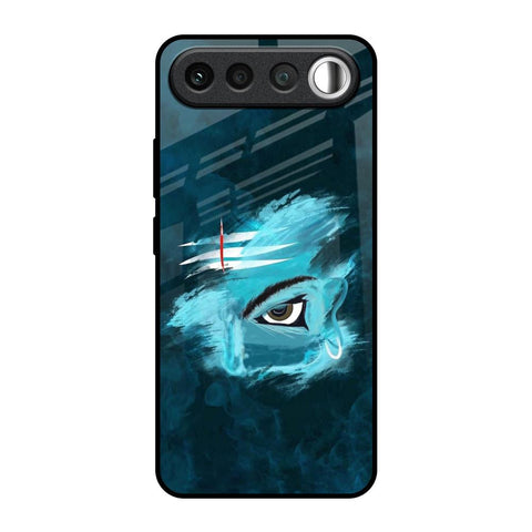 Power Of Trinetra Realme 16 5G Glass Back Cover Online