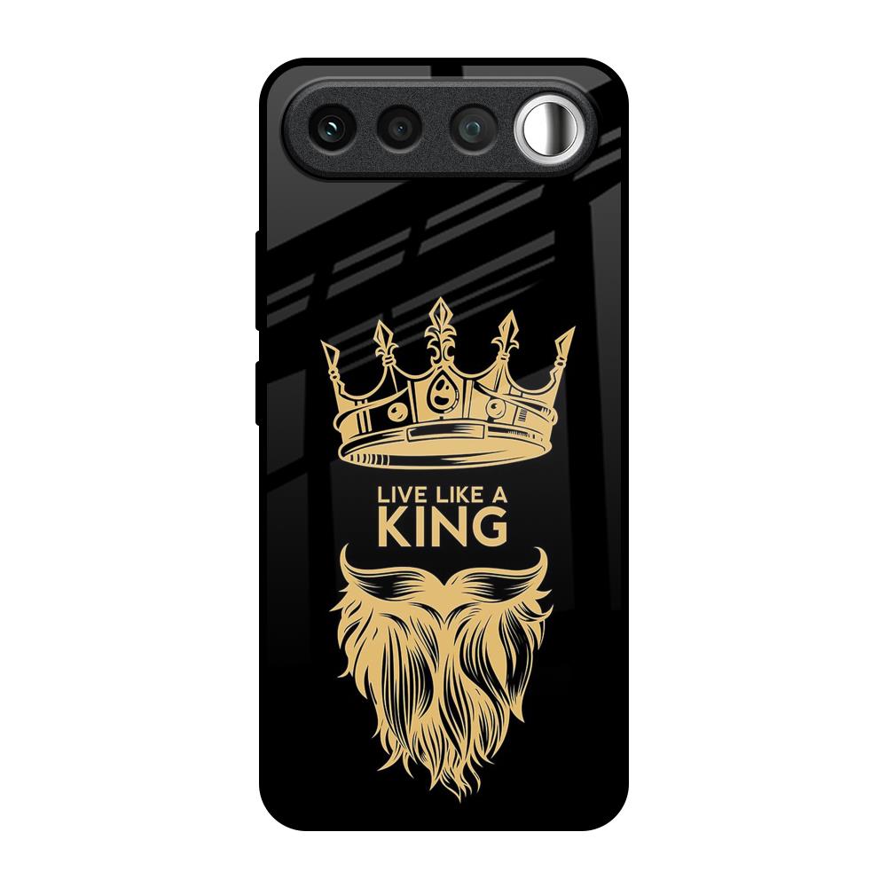 King Life Realme 16 5G Glass Back Cover Online
