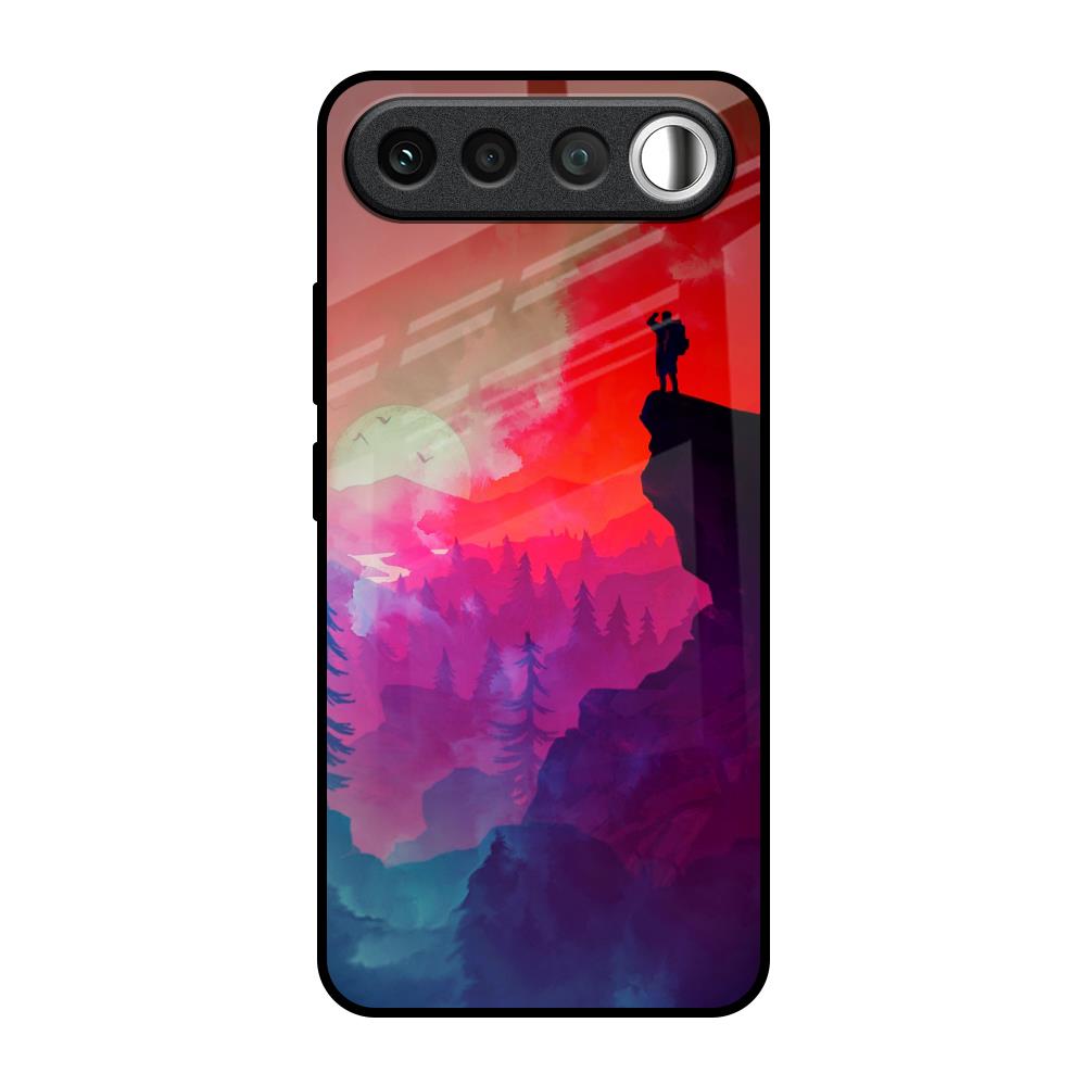 Dream So High Realme 16 5G Glass Back Cover Online