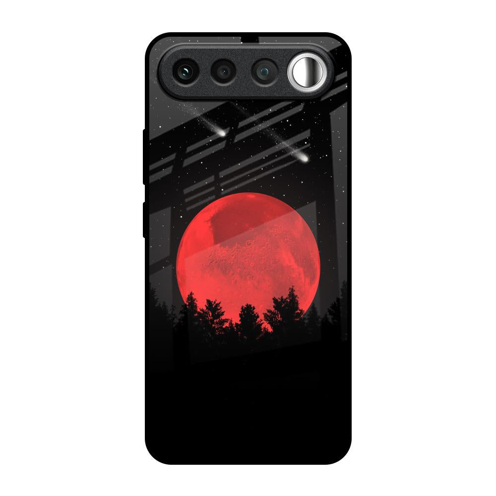 Moonlight Aesthetic Realme 16 5G Glass Back Cover Online