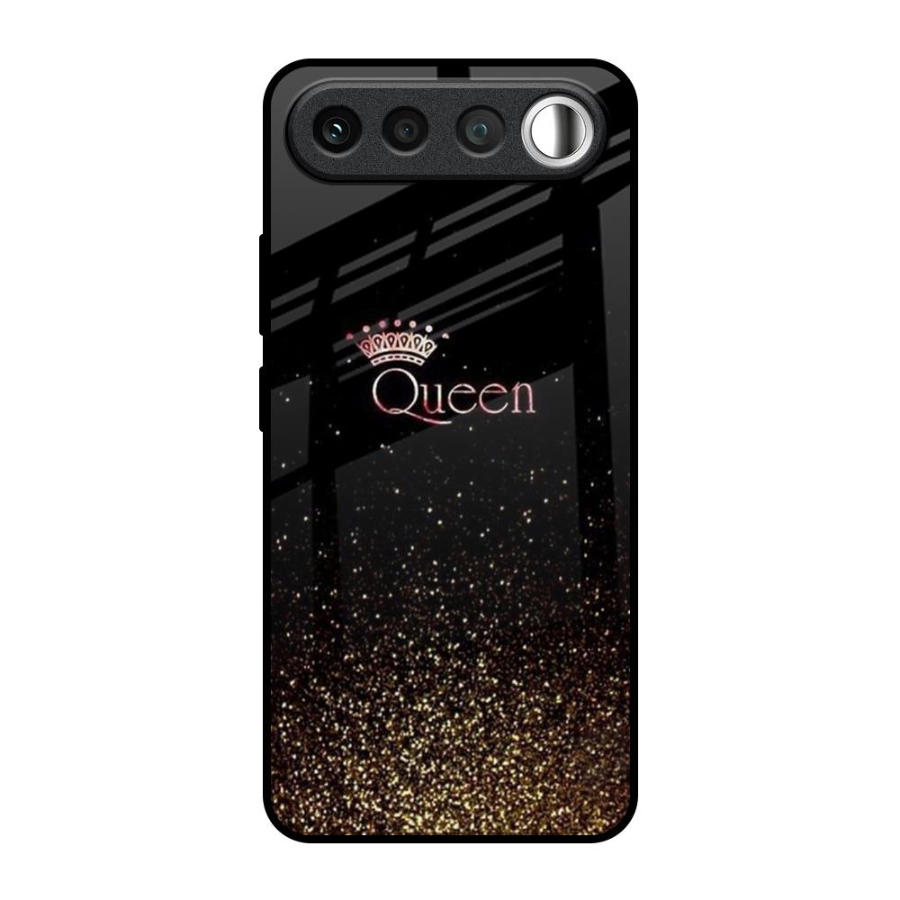 I Am The Queen Realme 16 5G Glass Back Cover Online