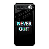 Never Quit Realme 16 5G Glass Back Cover Online
