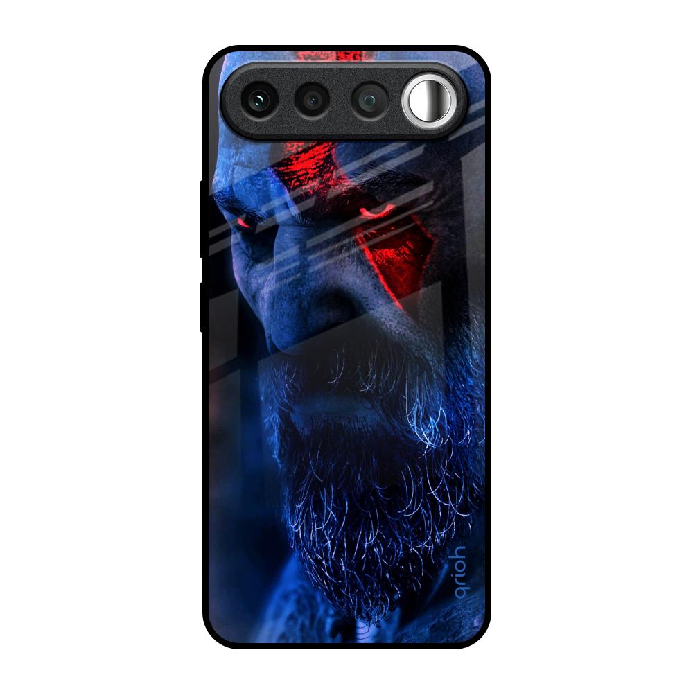 God Of War Realme 16 5G Glass Back Cover Online