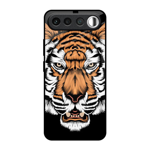Angry Tiger Realme 16 5G Glass Back Cover Online