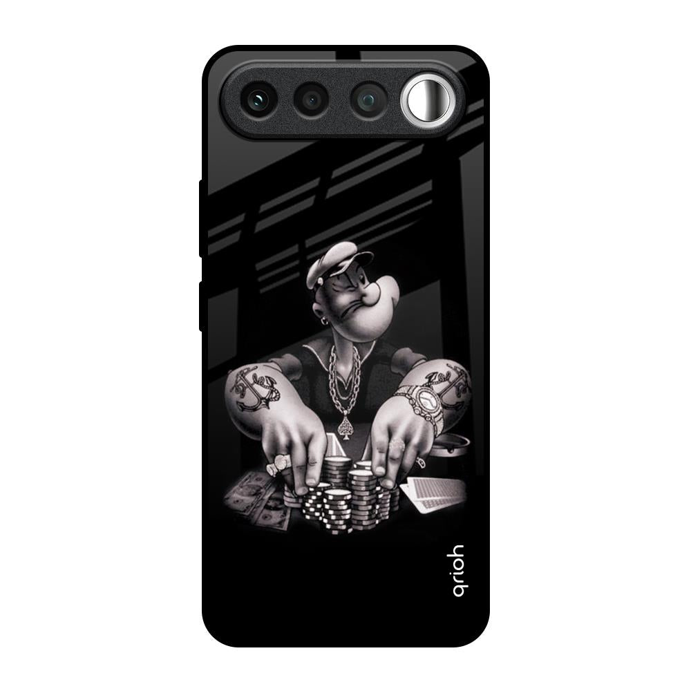 Gambling Problem Realme 16 5G Glass Back Cover Online