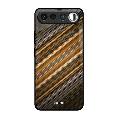 Diagonal Slash Pattern Realme 16 5G Glass Back Cover Online