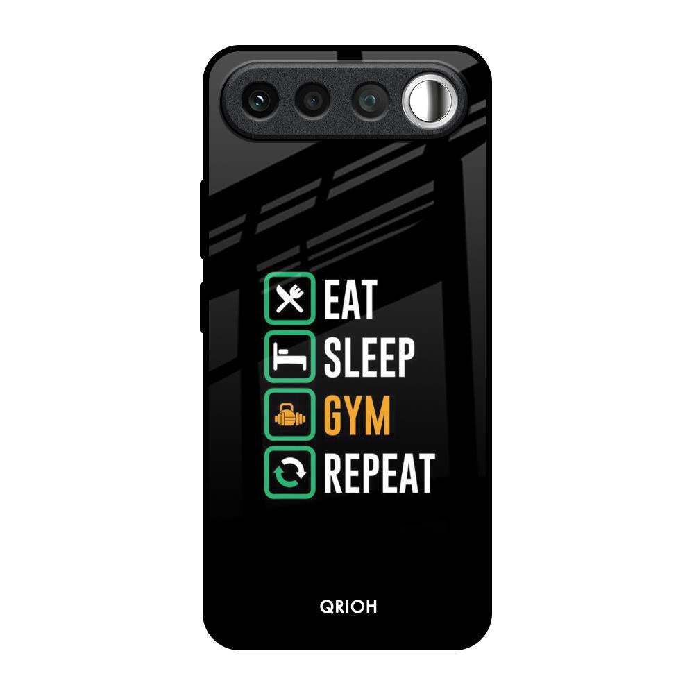 Daily Routine Realme 16 5G Glass Back Cover Online