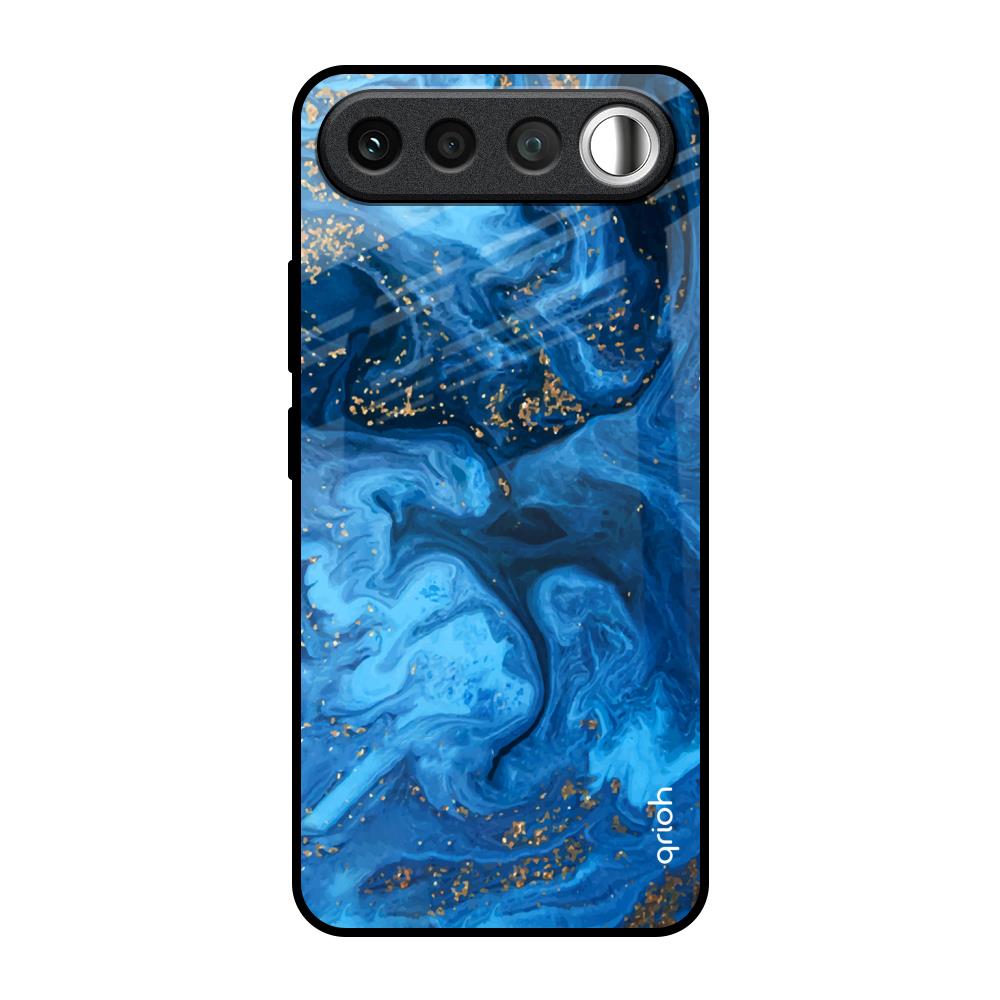 Gold Sprinkle Realme 16 5G Glass Back Cover Online