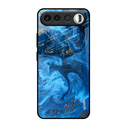 Gold Sprinkle Realme 16 5G Glass Back Cover Online
