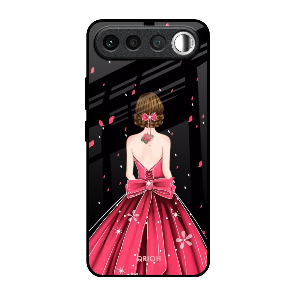Fashion Princess Realme 16 5G Glass Back Cover Online