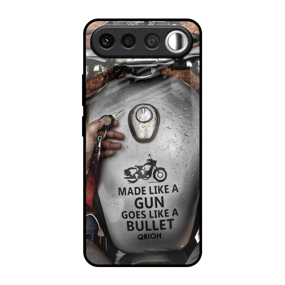 Royal Bike Realme 16 5G Glass Back Cover Online