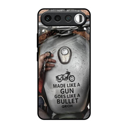 Royal Bike Realme 16 5G Glass Back Cover Online