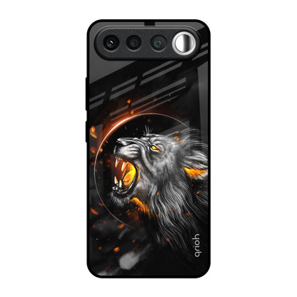 Aggressive Lion Realme 16 5G Glass Back Cover Online