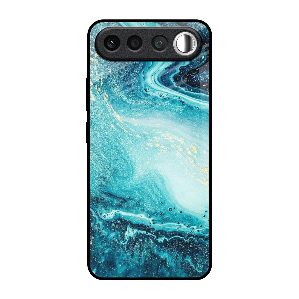 Sea Water Realme 16 5G Glass Back Cover Online