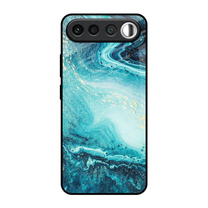 Sea Water Realme 16 5G Glass Back Cover Online