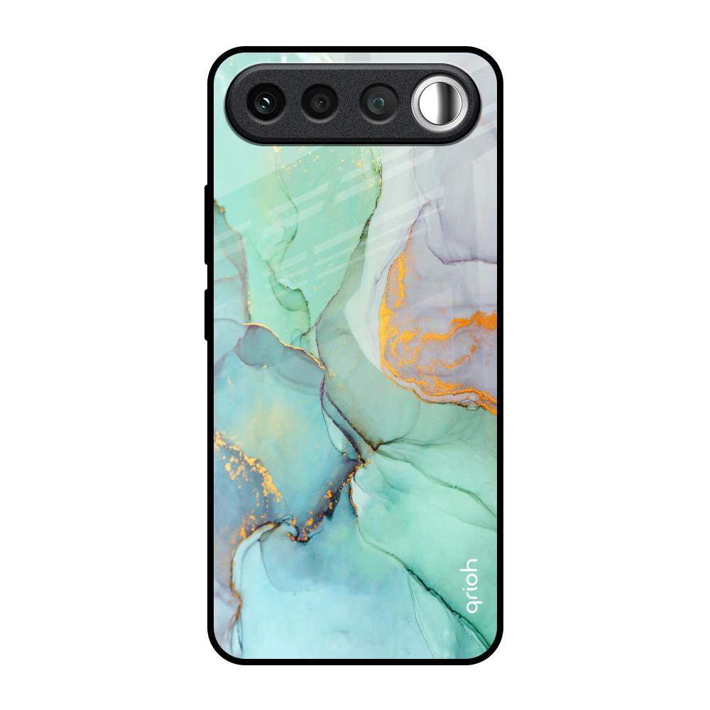 Green Marble Realme 16 5G Glass Back Cover Online