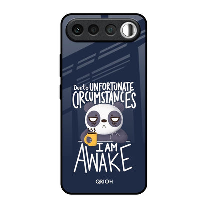 Struggling Panda Realme 16 5G Glass Back Cover Online