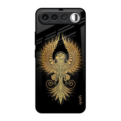 Mythical Phoenix Art Realme 16 5G Glass Back Cover Online