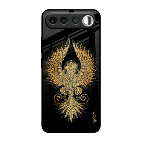 Mythical Phoenix Art Realme 16 5G Glass Back Cover Online