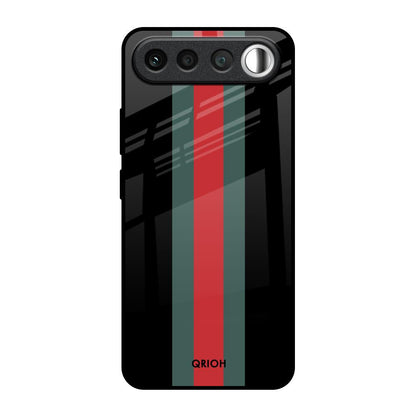Vertical Stripes Realme 16 5G Glass Back Cover Online