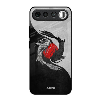Japanese Art Realme 16 5G Glass Back Cover Online