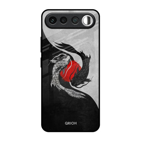 Japanese Art Realme 16 5G Glass Back Cover Online