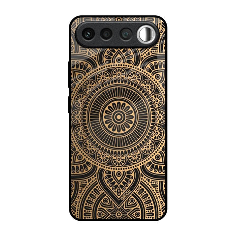 Luxury Mandala Realme 16 5G Glass Back Cover Online